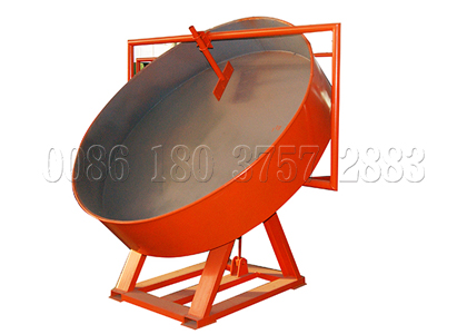 Pan Granulator for Sale