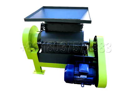 Fertilizer Crusher for NPK Plant