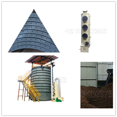 Cattle manure Fermenter for sale