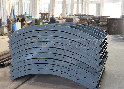 Indsutrial Fermentation Tank Steel Plates