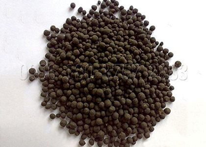 Poultry manure fertilizer granular fertilizer