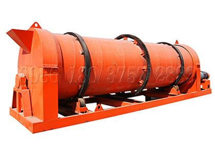 Poultry manure processing machines